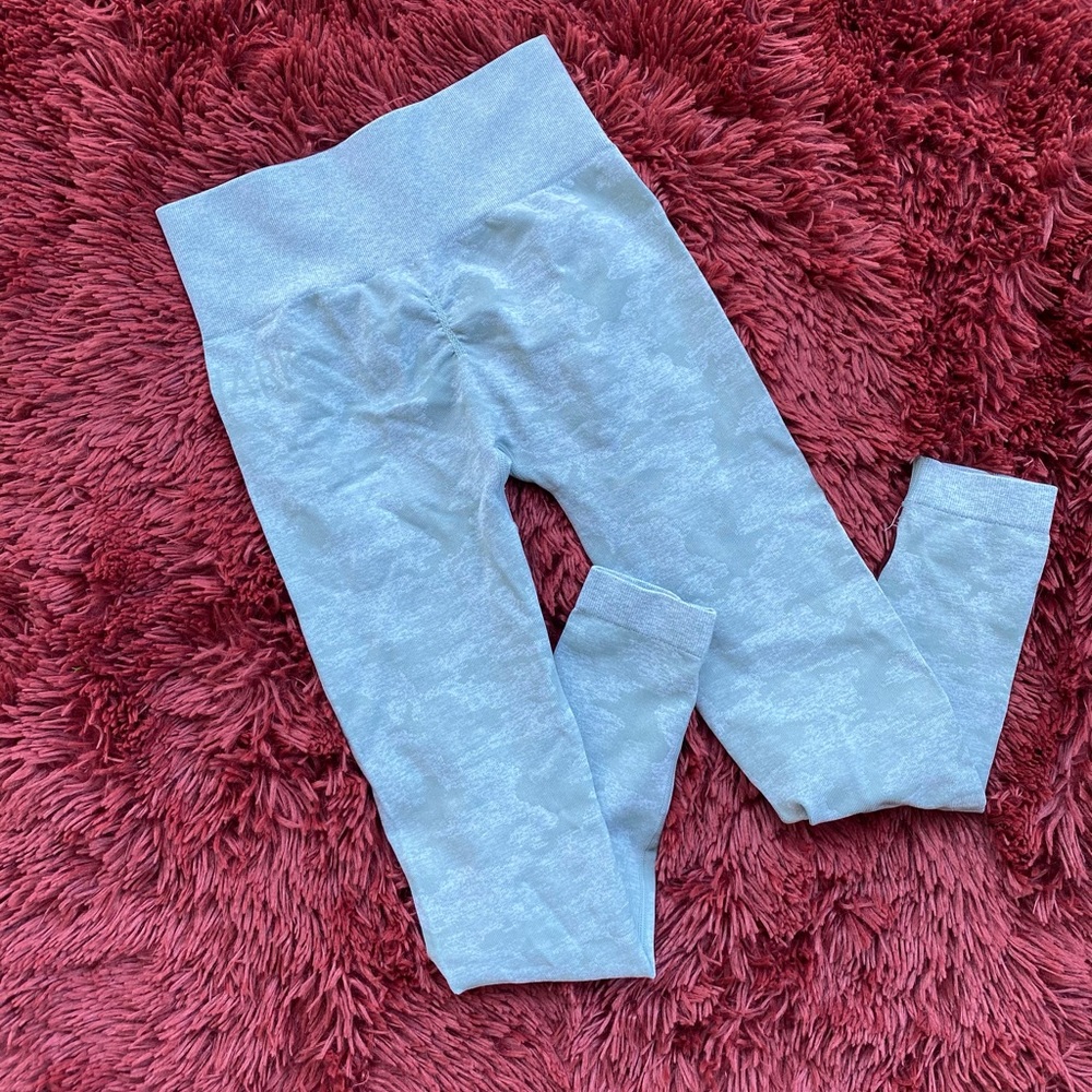 gymshark camo seamless leggings